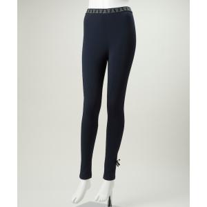 公式 ランバン スポール 裏起毛レギンス レディース UVカット 保温 防寒グッズ 小物 アクセサリー ゴルフ VG4FAZ11L 24FW