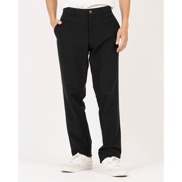 公式 ランバン スポール ヒートパフォーマーパンツ 保温 メンズ 裏起毛トリコット あたたかい 無地...