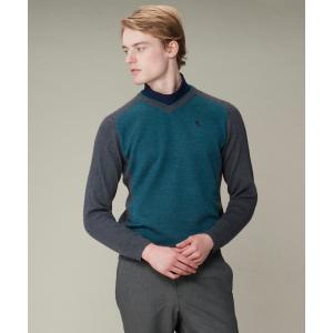 LANVIN SPORT（ランバンスポール） 公式 ランバン スポール クルー