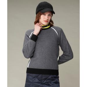LANVIN SPORT 公式 ランバン スポール プルオーバーカットソー