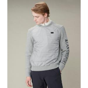 LANVIN SPORT（ランバンスポール） 公式 ランバン スポール クルー