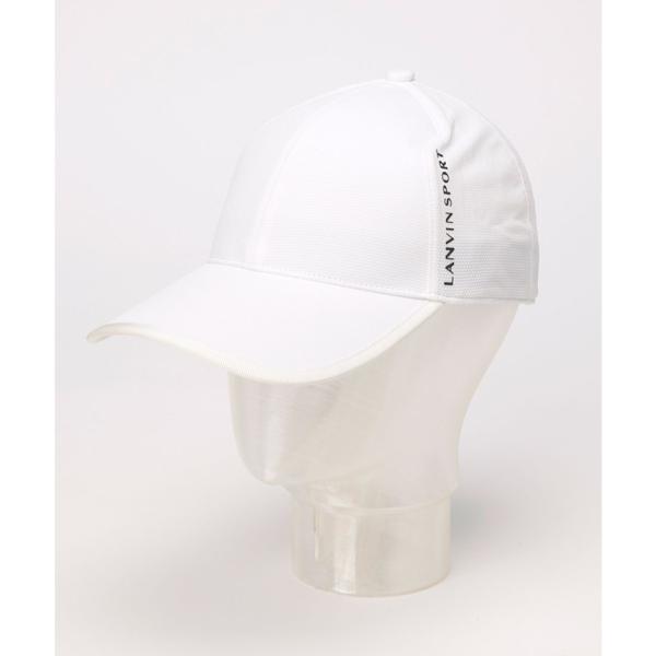 公式 ランバン スポール LANVIN SPORT コーデュラナイロンキャップ メンズ スポーティー...