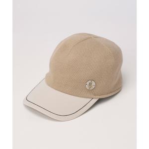 公式 ランバン スポール LANVIN SPORT ツバ付きニットキャップ レディース 帽子 紫外線対策 小物 ゴルフ おしゃれ VG5FCP41L 25FW