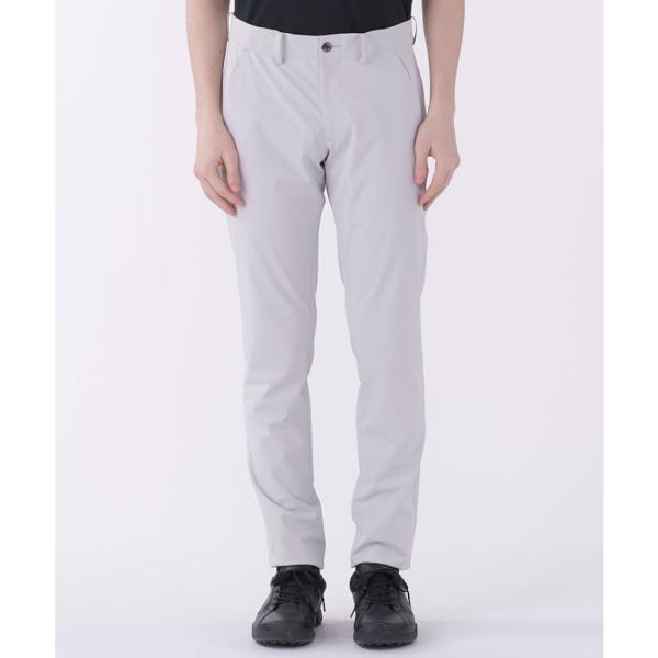 公式 ランバン スポール ストレッチテーパードパンツ 2WAYストレッチ メンズ ロングパンツ 軽量...
