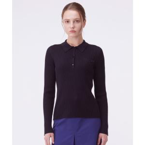 LANVIN SPORT（ランバンスポール） 公式 ランバン スポール クルー
