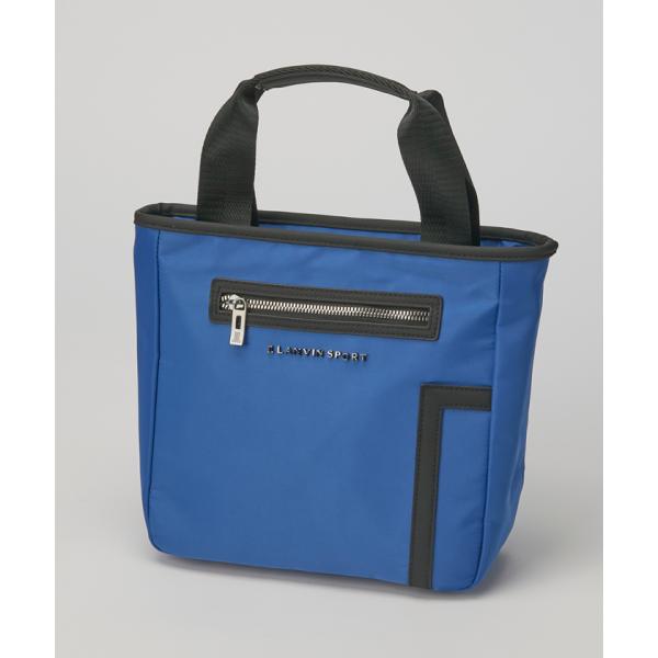 公式 ランバン スポール LANVIN SPORT コーデュラナイロン保冷カートバッグ メンズ ゴル...