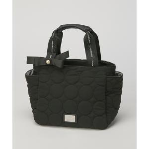 公式 ランバン スポール LANVIN SPORT キルティングデザインカートバッグ レディース ゴルフ 大人 かわいい おしゃれ VG5FTT49L 25FW