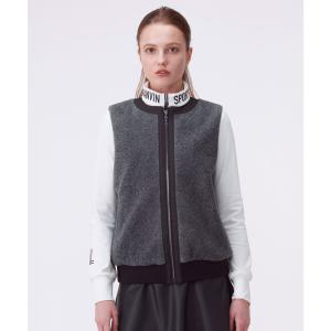 LANVIN SPORT（ランバンスポール） 公式 ランバン スポール クルー