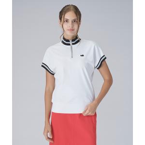 LANVIN SPORT（ランバンスポール） 公式 ランバン スポール ノーカラー