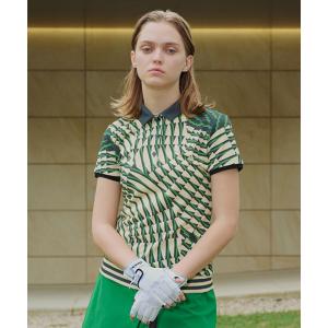 LANVIN SPORT 公式 ランバン スポール ブロッキングデザイン長袖