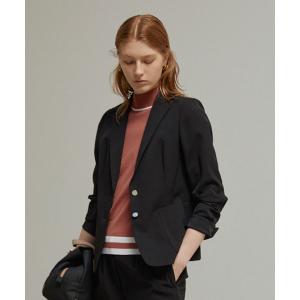 LANVIN SPORT セール 公式 ランバン スポール テーラードジャケット