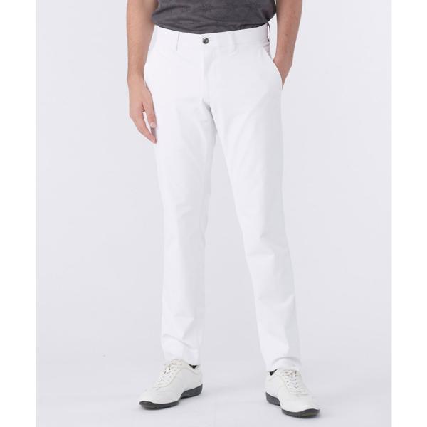 公式 ランバン スポール 神白ロングパンツ ストレッチ メンズ 吸汗速乾 UVカット 遮熱 クーリン...