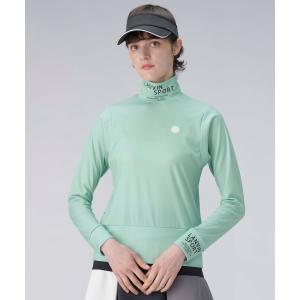 美品♪ランバンスポール 上下セット 長袖ハーフジップ スカート LANVIN SPORT セール 公式 ランバン スポール ファスナー