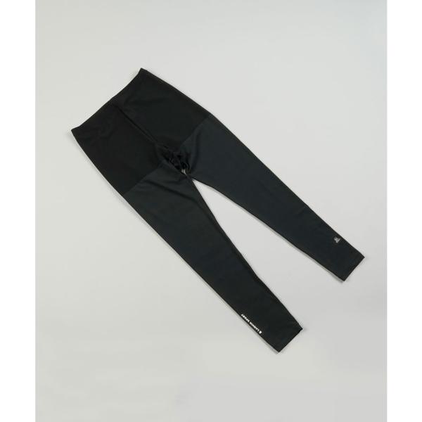 公式 ランバン スポール レギンス 返品不可商品 レディース 部分吸汗速乾 部分UV インナー アン...