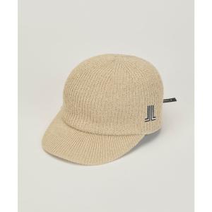 LANVIN SPORT（ランバンスポール） ニット帽 ニットキャップ ニット