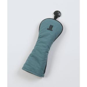 公式 ランバン スポール LANVIN SPORT ヘッドカバー ユーティリティ用 メンズ 小物 アクセサリー ゴルフ おしゃれ VG6SHC03M 26SS
