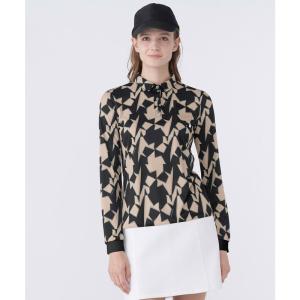 LANVIN SPORT（ランバンスポール） 公式 ハイネック長袖シャツ