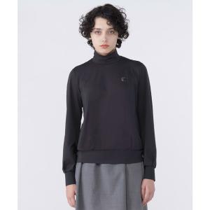 LANVIN SPORT（ランバンスポール） 公式 ハイネック長袖シャツ