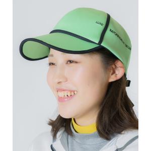 公式 ランバン スポール レディース アクセサリー 小物 暑さ対策 キャップ 帽子 暑さ対策 VLV0311T9 夏の商品画像