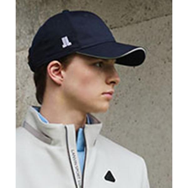 公式 ランバン スポール 綿キャップ メンズ ゴルフ 帽子 アクセサリー 小物 定番 VMX0320...