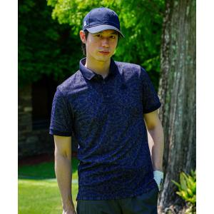 LANVIN SPORT 公式 ランバン スポール 総柄プリント 半袖