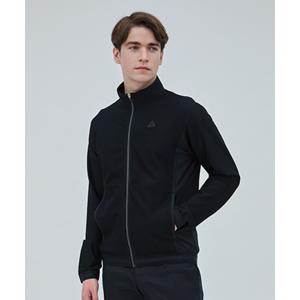 ランバンスポールの黒のブルゾン 公式】 ランバン スポール | LANVIN SPORT