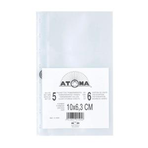 ATOMA　ビジネスカードホルダー　レフィル