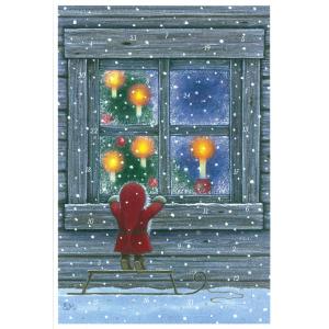 KORSCH】コルシュ クリスマスカード アドベントポストカード メリー