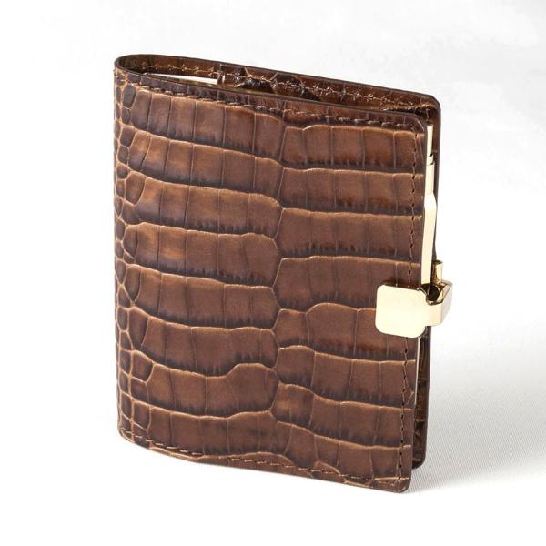 【20％OFF】【MIGNON】ダイアリー 別売りカバー A10 クロコサヴァナ バイソン【mg10...