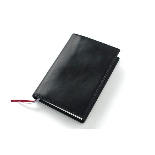 【X47】 Timer Slimline A6 タイマー スリムライン カウハイド　ガウチョ 【ブラ...