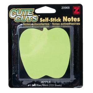 Z】ゼット セルフスティックノート ハート 付箋 20970 Outlet : DESCO