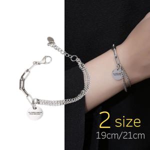 SAINT LAURENT サンローラン ブレスレット 682717 Y1500 メンズ