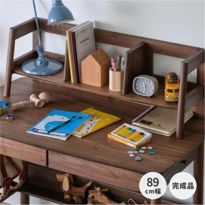 机上ラック 木製 おしゃれ 本棚 一生紀 ISSEIKI