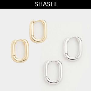 SHASHI（シャシ） SUPER KATERINA HOOP フープ ピアス ロンハーマン