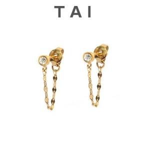 TAI JEWELRY(タイジュエリー) チェー...の商品画像