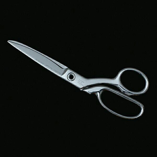 左右非対称はさみ 日本刀と同じ鋳造で切れ味抜群 THE SCISSORS