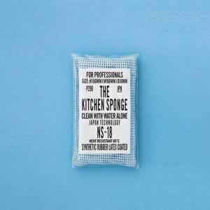 水だけで油が落とせるスポンジ THE KITCHEN SPONGE ザ・キッチン スポンジ 驚異の洗浄力 耐久性抜群 業務用スポンジ