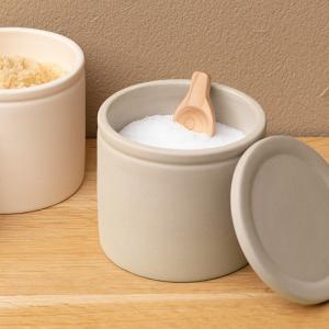 塩壷 砂糖壷 固まらない さらさら 常滑 中川政七商店