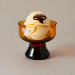 食器 デザートグラス セット おしゃれ 昭和レトロ 庄内craft バナナ