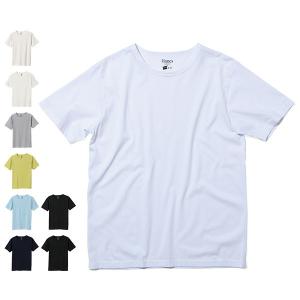 クルーネックTシャツ 19SS 春夏新作 Hanes colors ヘインズ(HM1-P101)｜designers-labo-jp