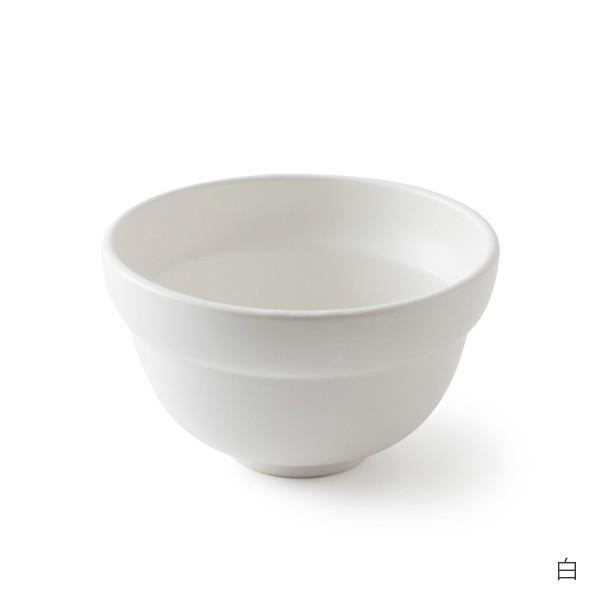 かもしか道具店 こどんぶり ありそうでなかったちょうどいいサイズ 黒／白