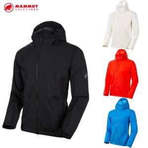 MAMMUT（マムート） コンベイ ウィンドブレーカー フーデッド