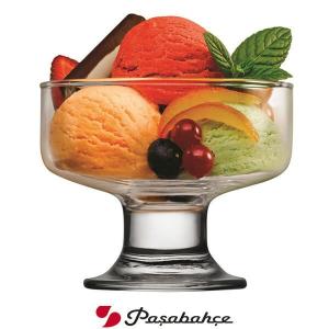 Pasabache パシャバチェ ドンドゥルマ アイスクリームカップ PS41016 ガラス 硝子 食器 器 氷菓子 アイス シャーベット パフェ｜designers-labo-jp