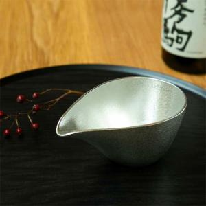EAST table イーストテーブル 片口酒器 氷裂貫入 つばめ工房 ブルー 