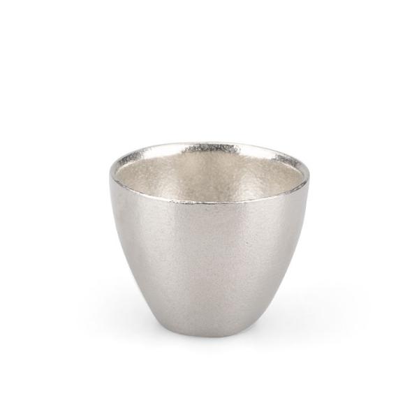 能作 ちょい呑 こぶりサイズのぐい呑み 錫製