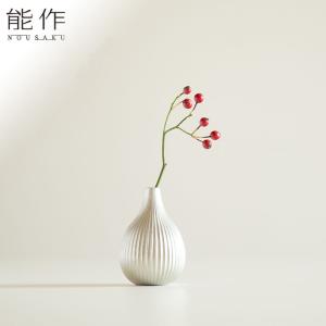 花器 TAMA 金 L 能作 一輪挿し 生け花 切り花 展示 鉢植え 花瓶 金属