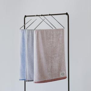 オーガニックコットン ミニバスタオル 泉州 YUKINE SHINTO TOWEL ギフトにおすすめ｜designers-labo-jp