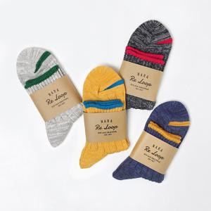 SOUKI ヘンプ ソックス 靴下 ショート丈 ...の商品画像