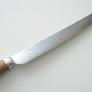 パンくずが出ない パン切り包丁 庖丁工房タダフ...の詳細画像1