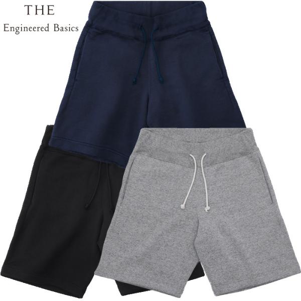 THE JAXAの技術を応用したスウェット ショートパンツ メンズ Sweat　Short　Pant...